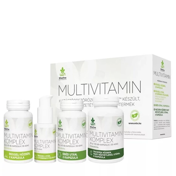 WTN Multivitamin komplex