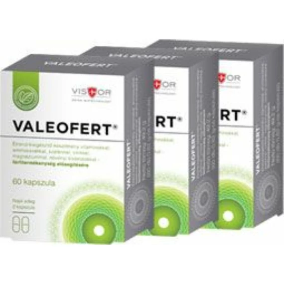 Valeofert kapszula 3x60