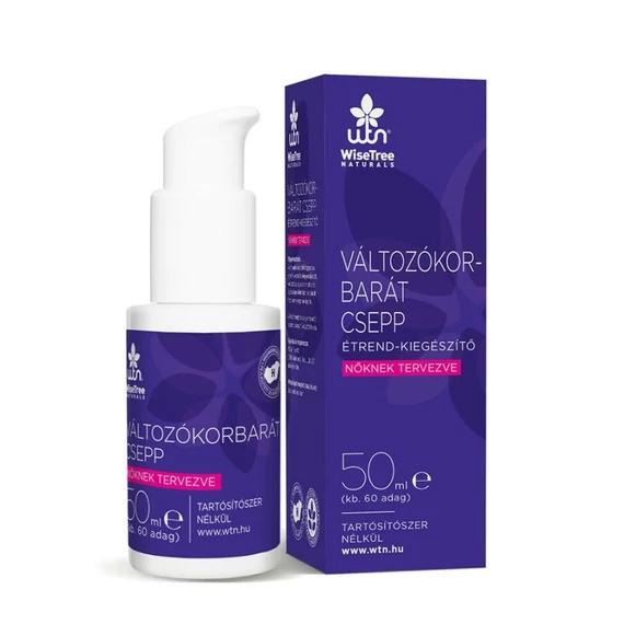 WTN Változókorbarát Csepp (50ml)