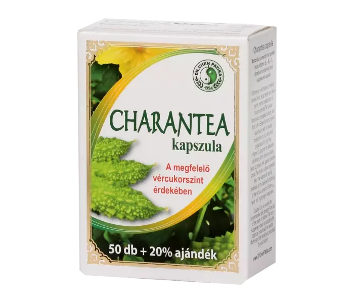 DR.CHEN Charan tea kapszula 50x