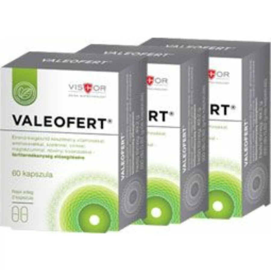 Valeofert kapszula 3x60