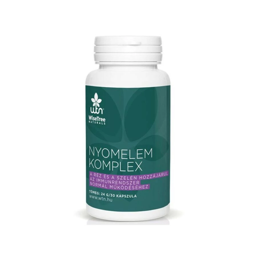 WTN Nyomelem komplex 60 kapszula